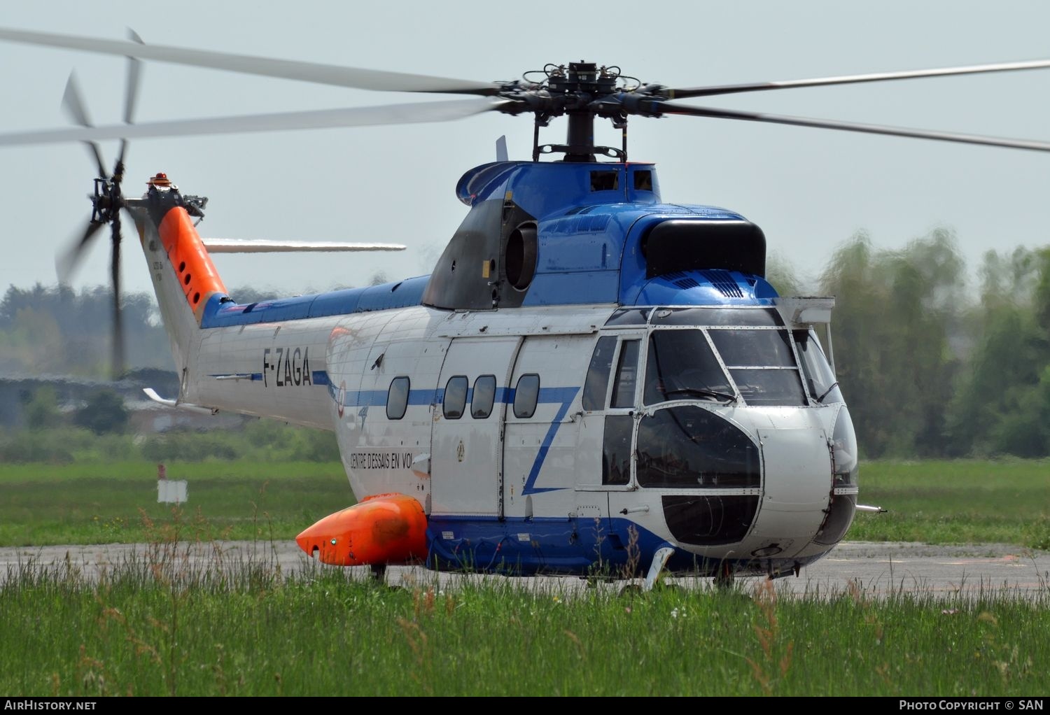 Aircraft Photo of 1184 | Aerospatiale SA-330BA Puma | France - Air Force | AirHistory.net #778845