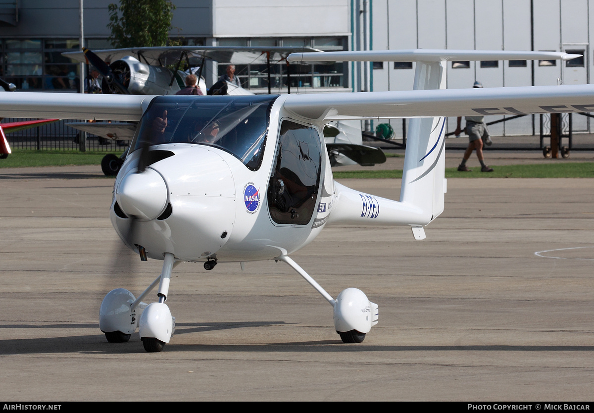 Aircraft Photo of EI-FEJ | Pipistrel Virus 912/NW | AirHistory.net #778847