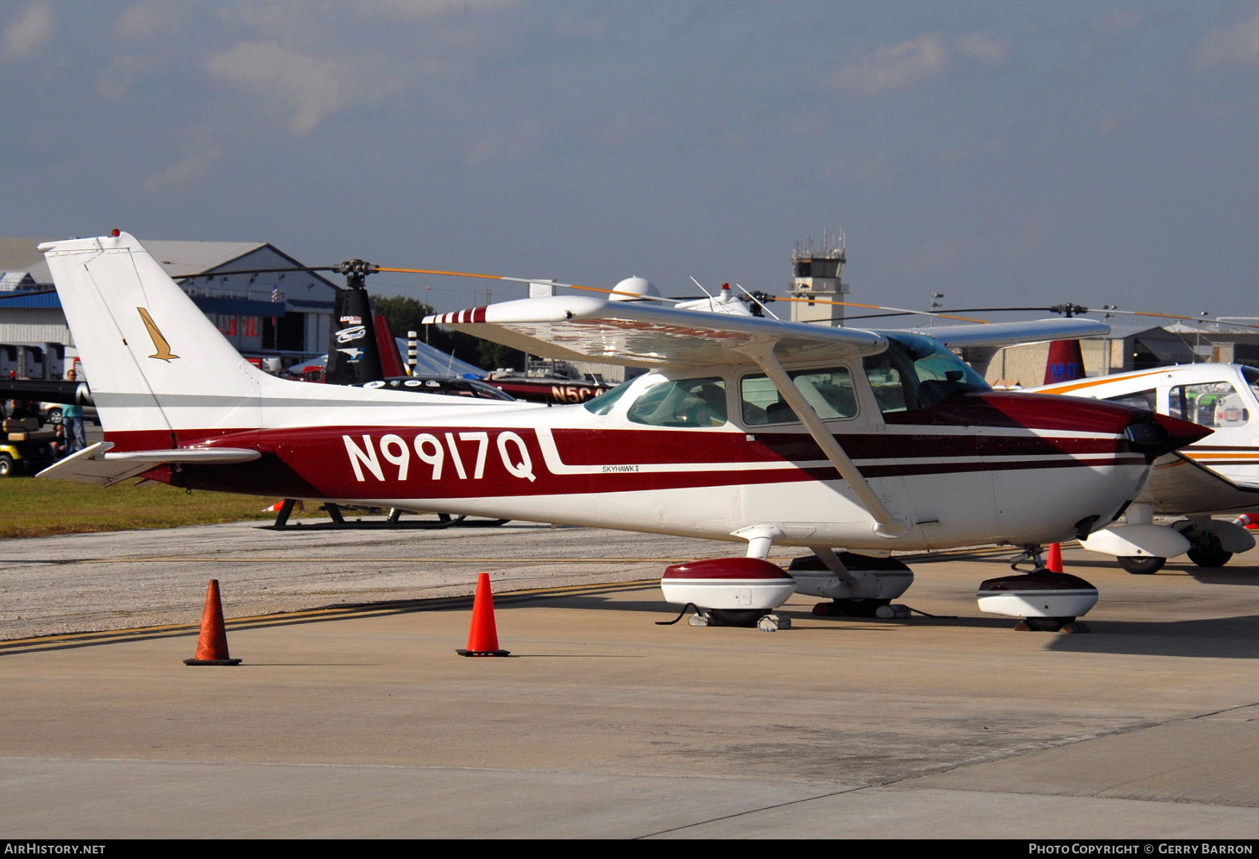 Aircraft Photo of N9917Q | Cessna 172M Skyhawk II | AirHistory.net #778861