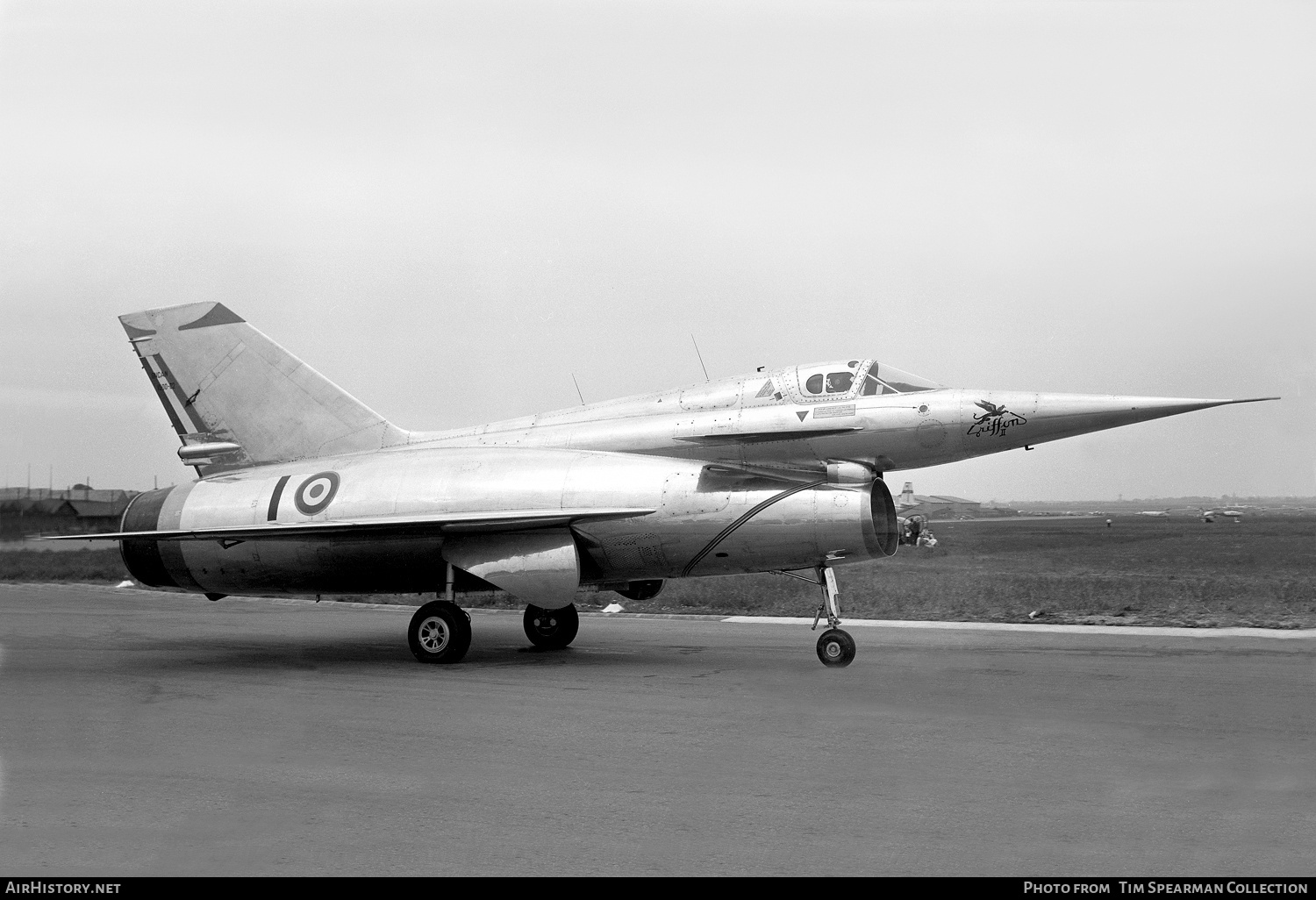 Aircraft Photo of 02 | Nord 1500-02 Griffon II | France - Air Force | AirHistory.net #778877