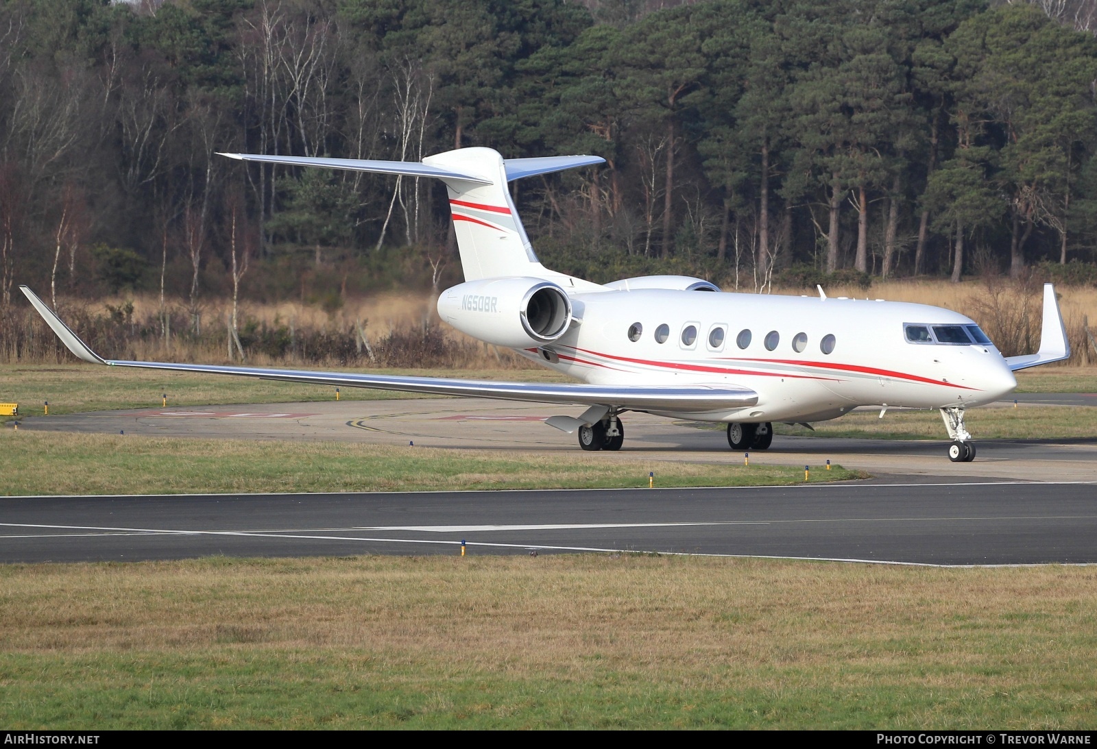 Aircraft Photo of N650BR | Gulfstream Aerospace G650ER (G-VI) | AirHistory.net #778879
