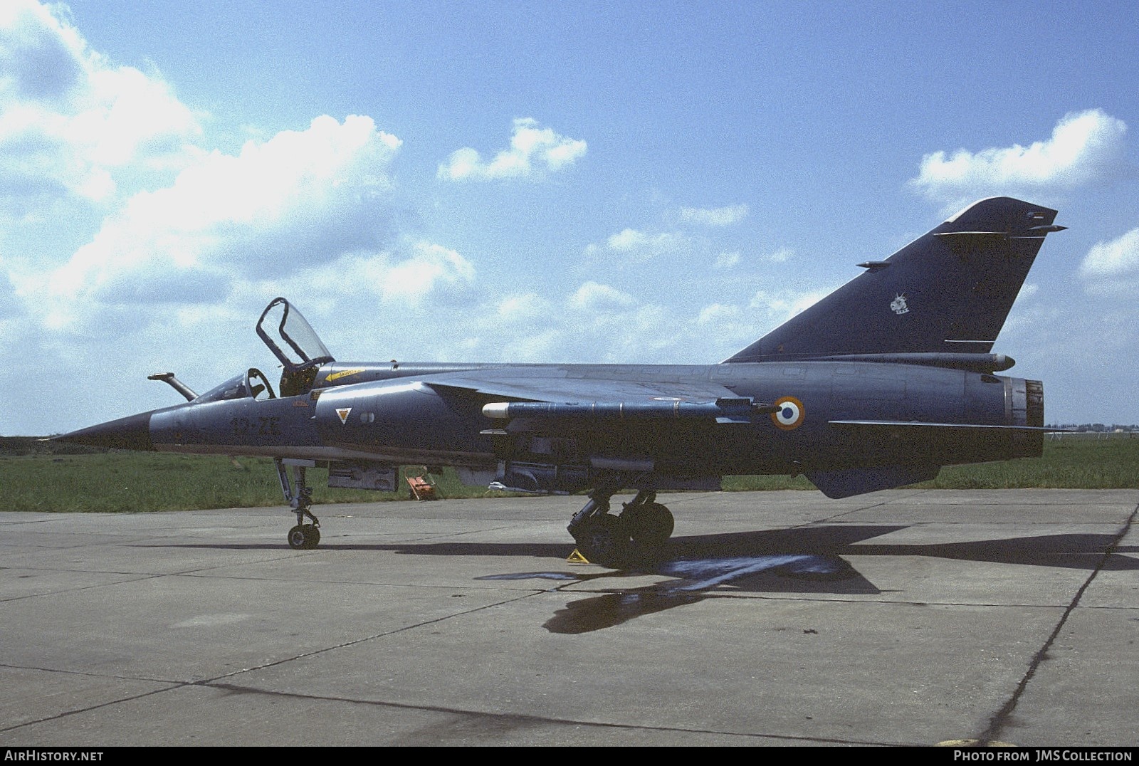 Aircraft Photo of 231 | Dassault Mirage F1C-200 | France - Air Force | AirHistory.net #778911