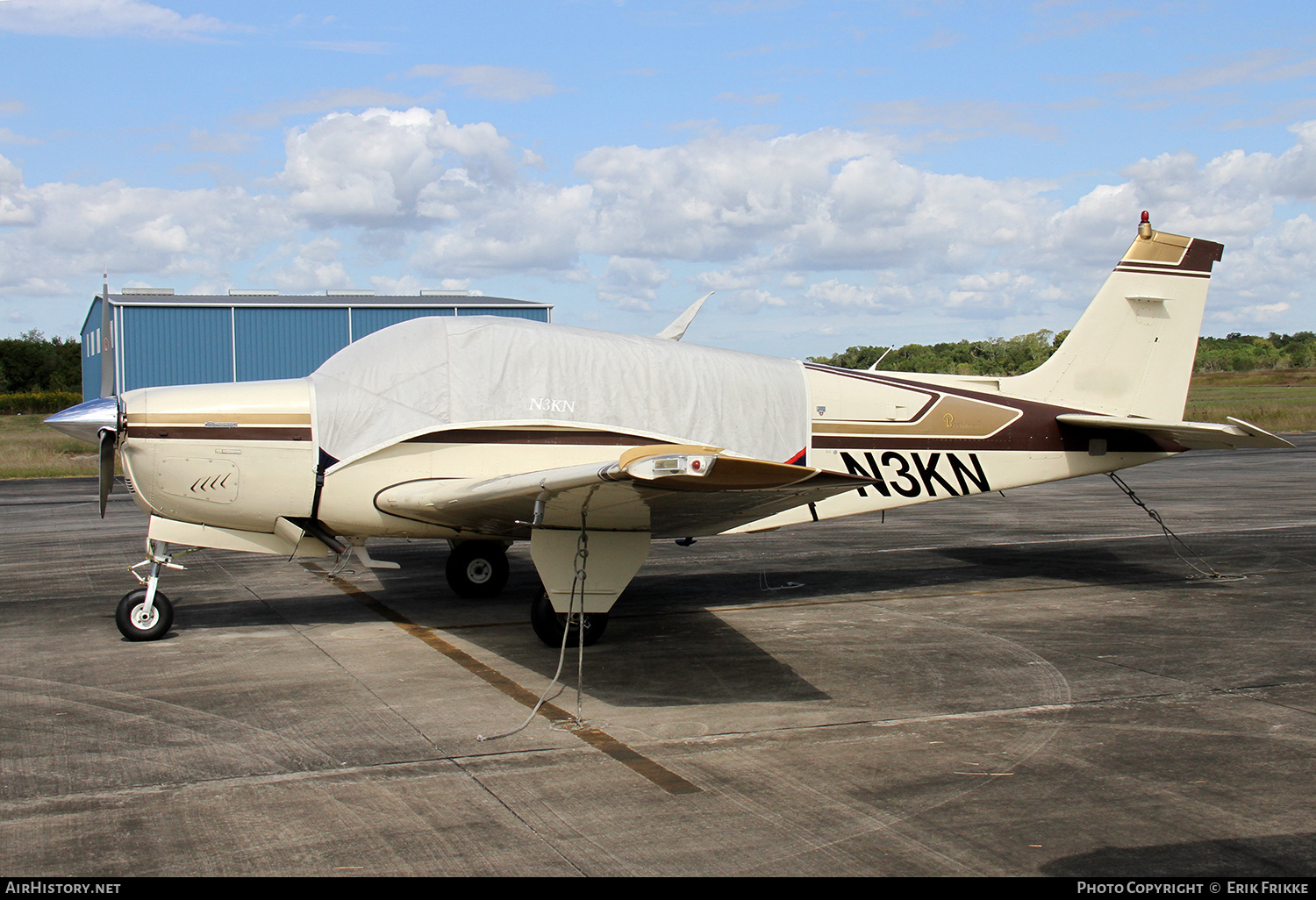 Aircraft Photo of N3KN | Beech A36 Bonanza 36 | AirHistory.net #778917