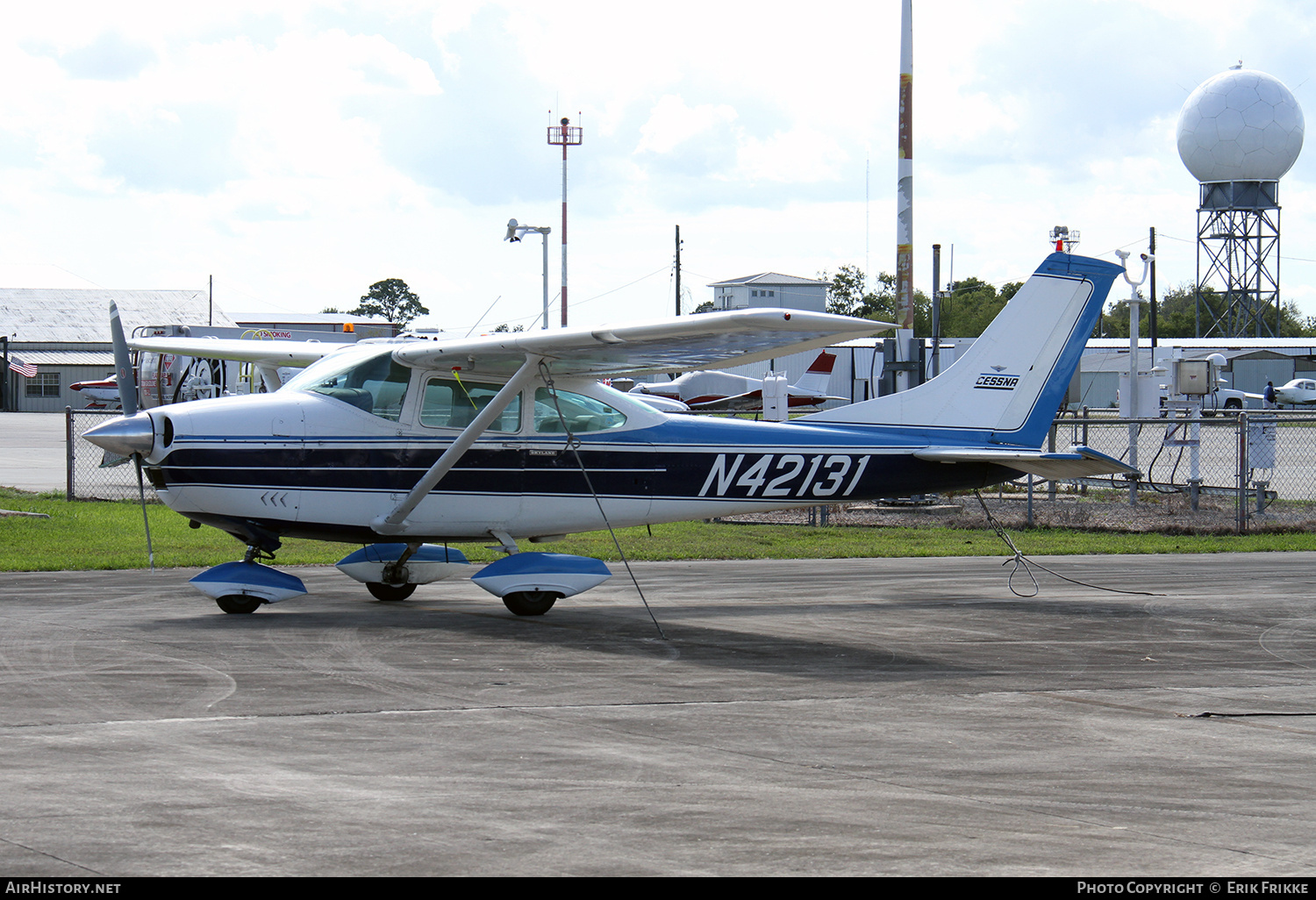 Aircraft Photo of N42131 | Cessna 182L Skylane | AirHistory.net #778933
