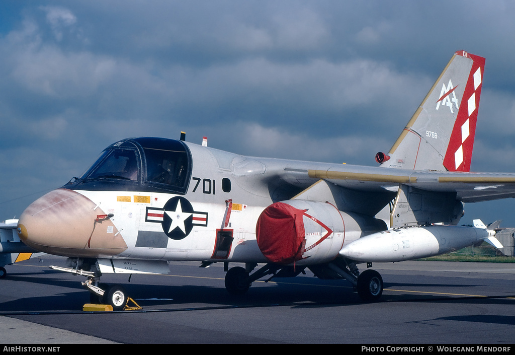 Aircraft Photo of 159768 / 9768 | Lockheed S-3A Viking | USA - Navy | AirHistory.net #778971