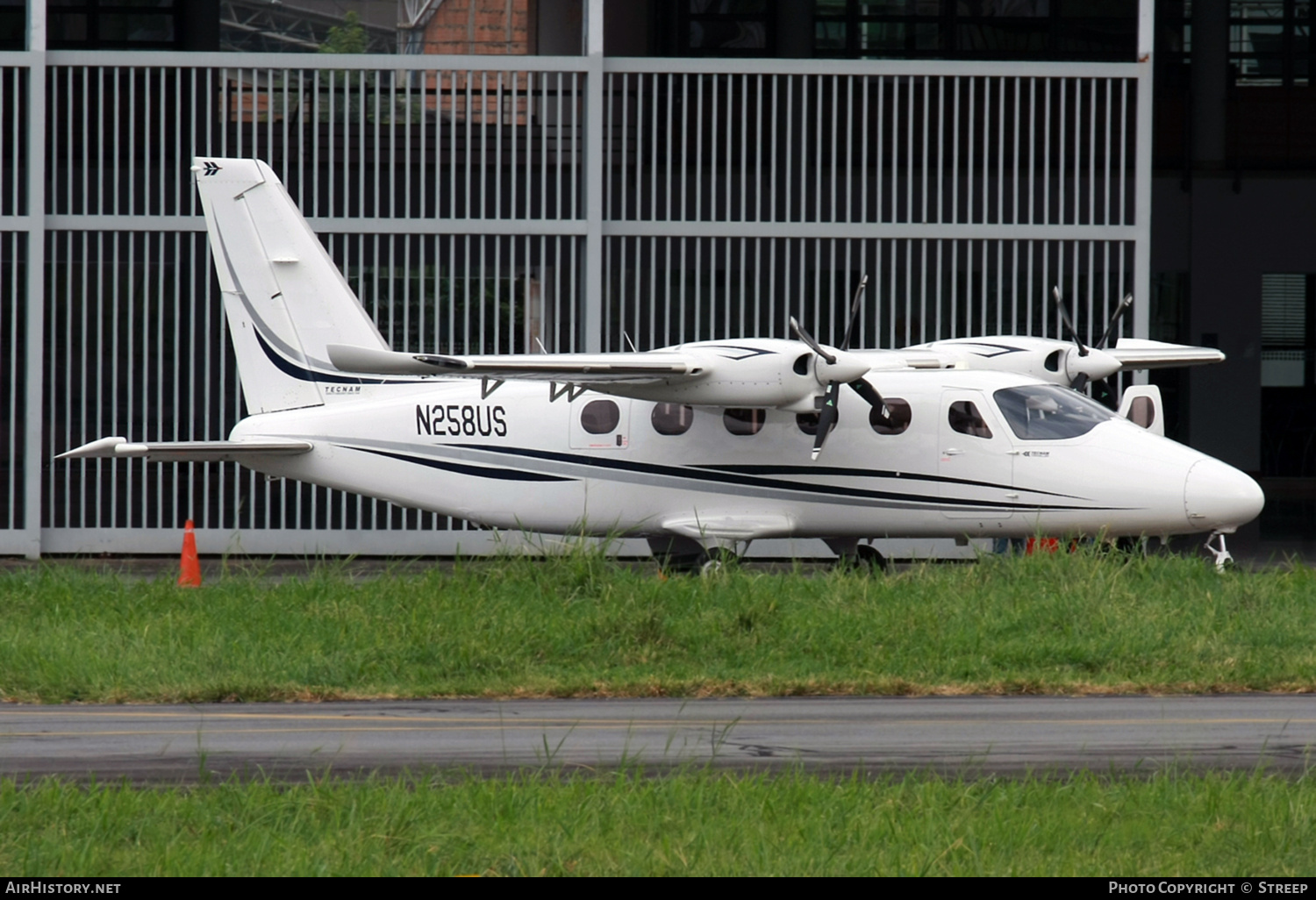 Aircraft Photo of N258US | Tecnam P-2012 Traveller | AirHistory.net #778975