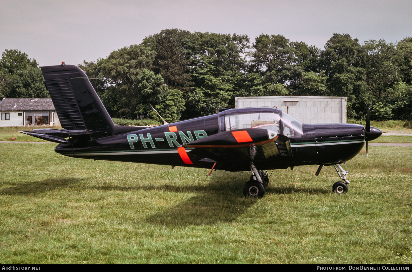 Aircraft Photo of PH-RNB | Socata Rallye 150ST | AirHistory.net #778978
