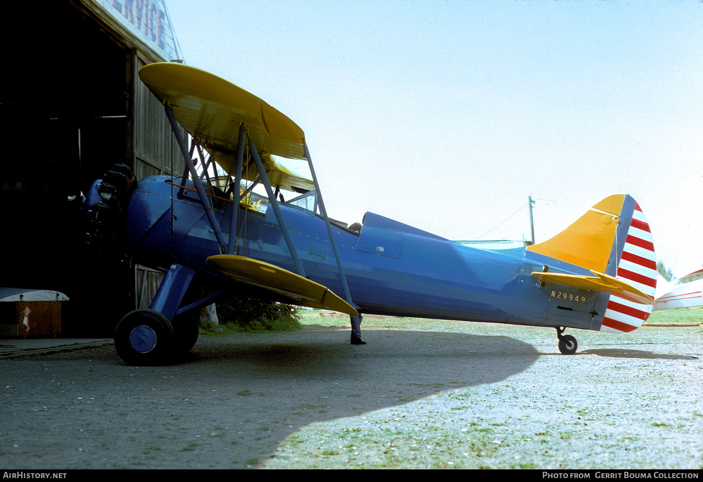 Aircraft Photo of N29949 | Waco UPF-7 | AirHistory.net #778979