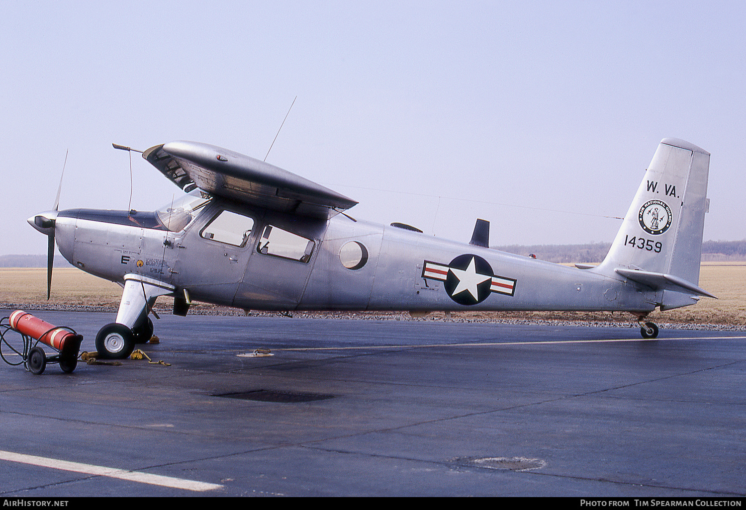 Aircraft Photo of 66-14359 | Helio U-10D Super Courier (H-295) | USA - Air Force | AirHistory.net #778980