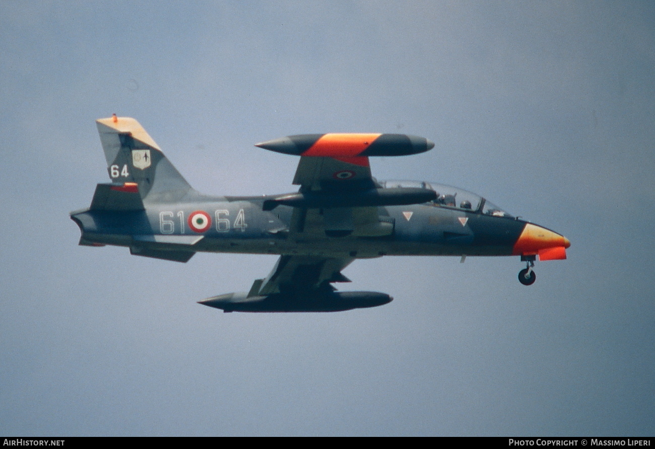 Aircraft Photo of MM54514 | Aermacchi MB-339A | Italy - Air Force | AirHistory.net #779006