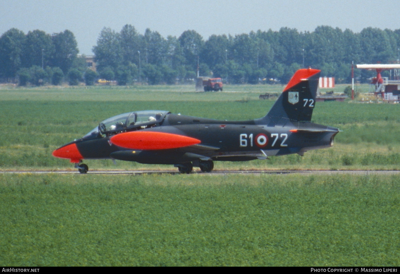 Aircraft Photo of MM54533 | Aermacchi MB-339A | Italy - Air Force | AirHistory.net #779015