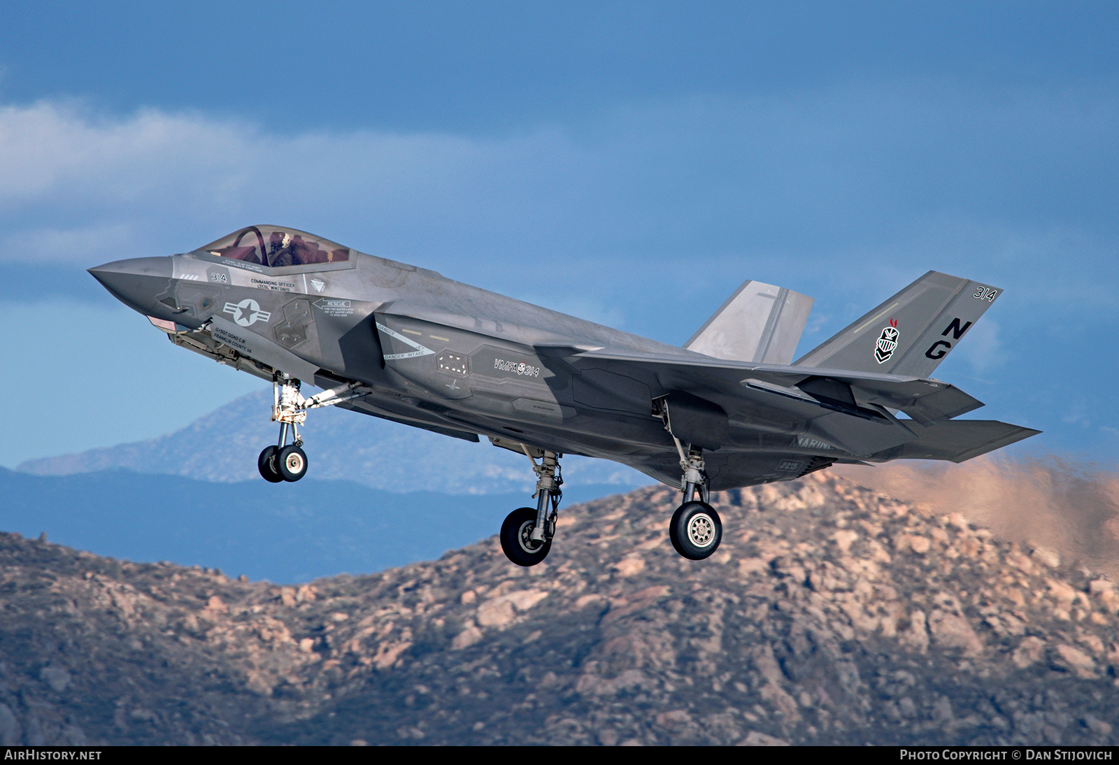 Aircraft Photo of 170092 | Lockheed Martin F-35C Lightning II | USA - Marines | AirHistory.net #779042