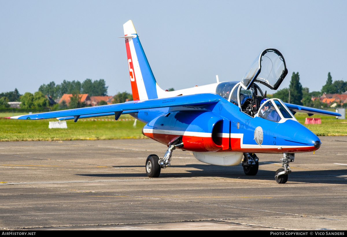Aircraft Photo of E31 | Dassault-Dornier Alpha Jet E | France - Air Force | AirHistory.net #779070