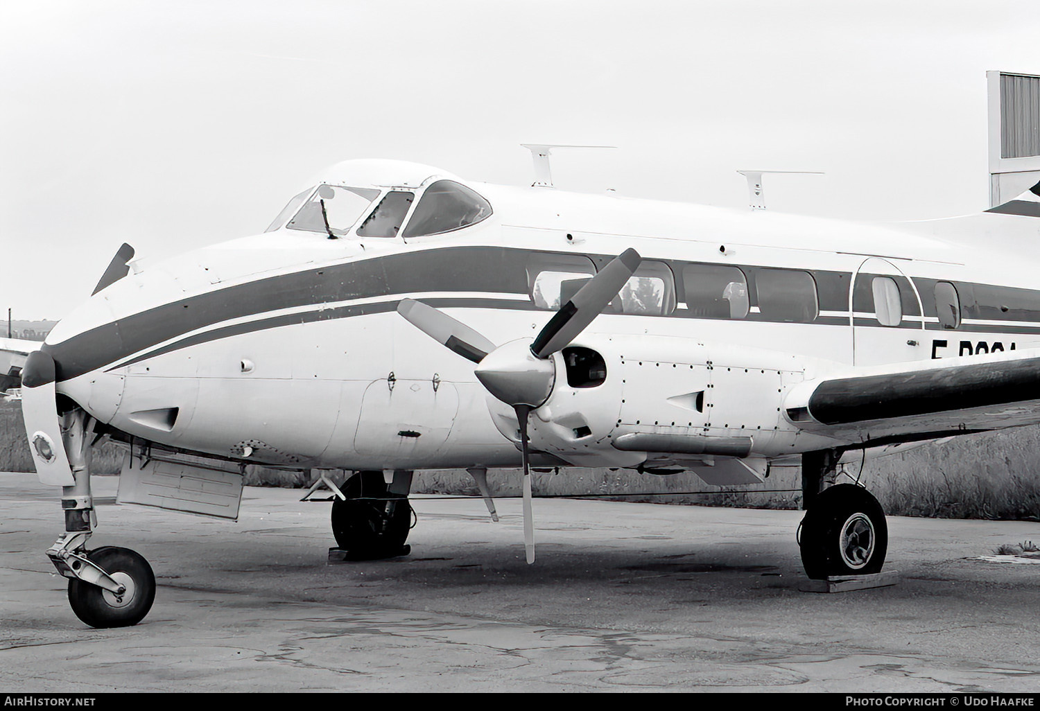 Aircraft Photo of F-BGOA | Riley Turbo-Executive 400 | AirHistory.net #779116