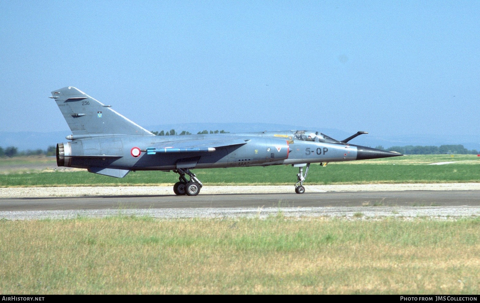 Aircraft Photo of 236 | Dassault Mirage F1C-200 | France - Air Force | AirHistory.net #779123