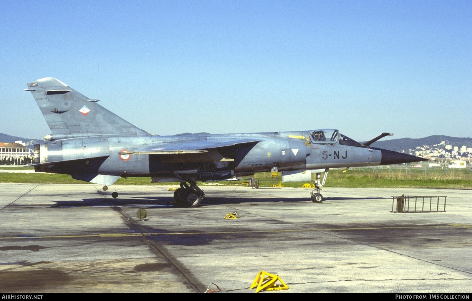 Aircraft Photo of 236 | Dassault Mirage F1C-200 | France - Air Force | AirHistory.net #779124
