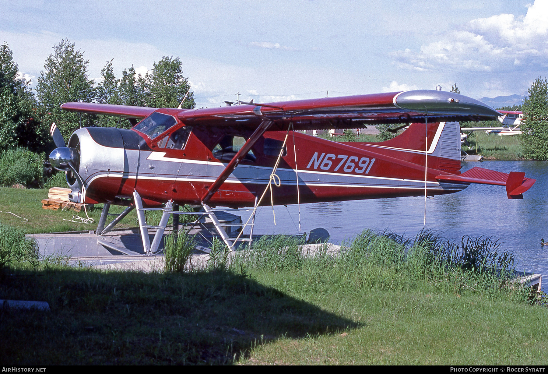 Aircraft Photo of N67691 | De Havilland Canada DHC-2 Beaver Mk.1 | AirHistory.net #779134