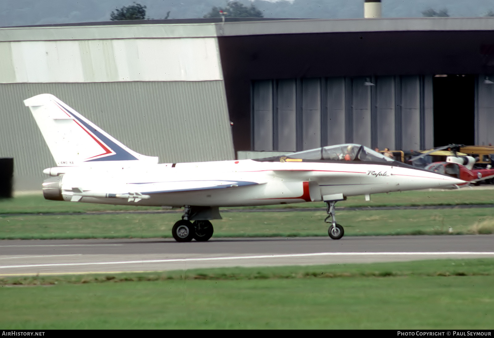 Aircraft Photo of 01 | Dassault Rafale A | France - Air Force | AirHistory.net #779154