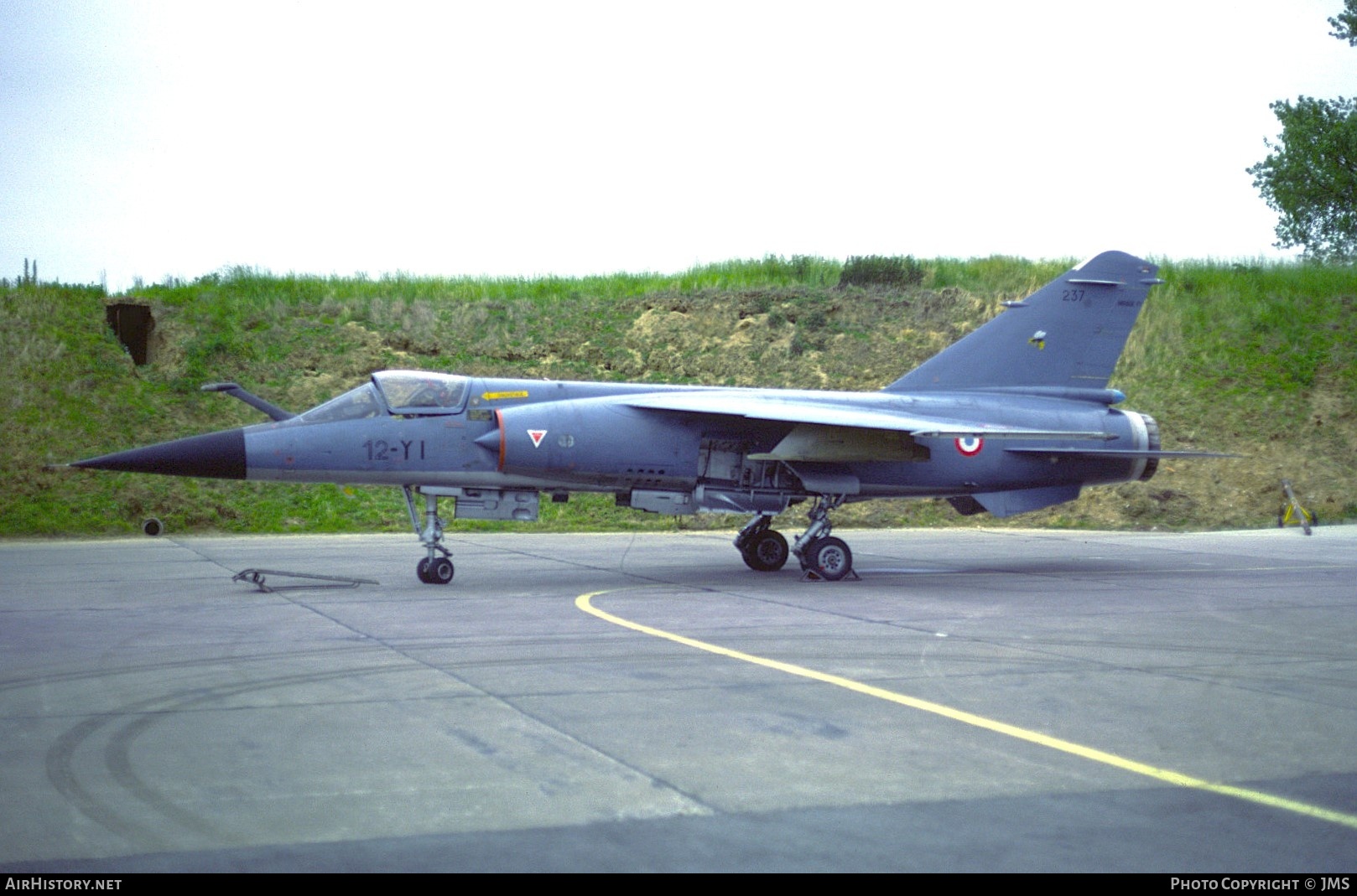 Aircraft Photo of 234 | Dassault Mirage F1C | France - Air Force | AirHistory.net #779193