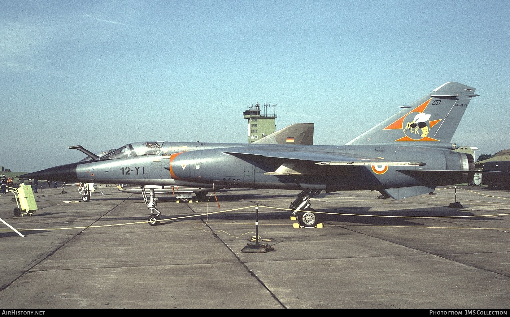 Aircraft Photo of 237 | Dassault Mirage F1C | France - Air Force | AirHistory.net #779201