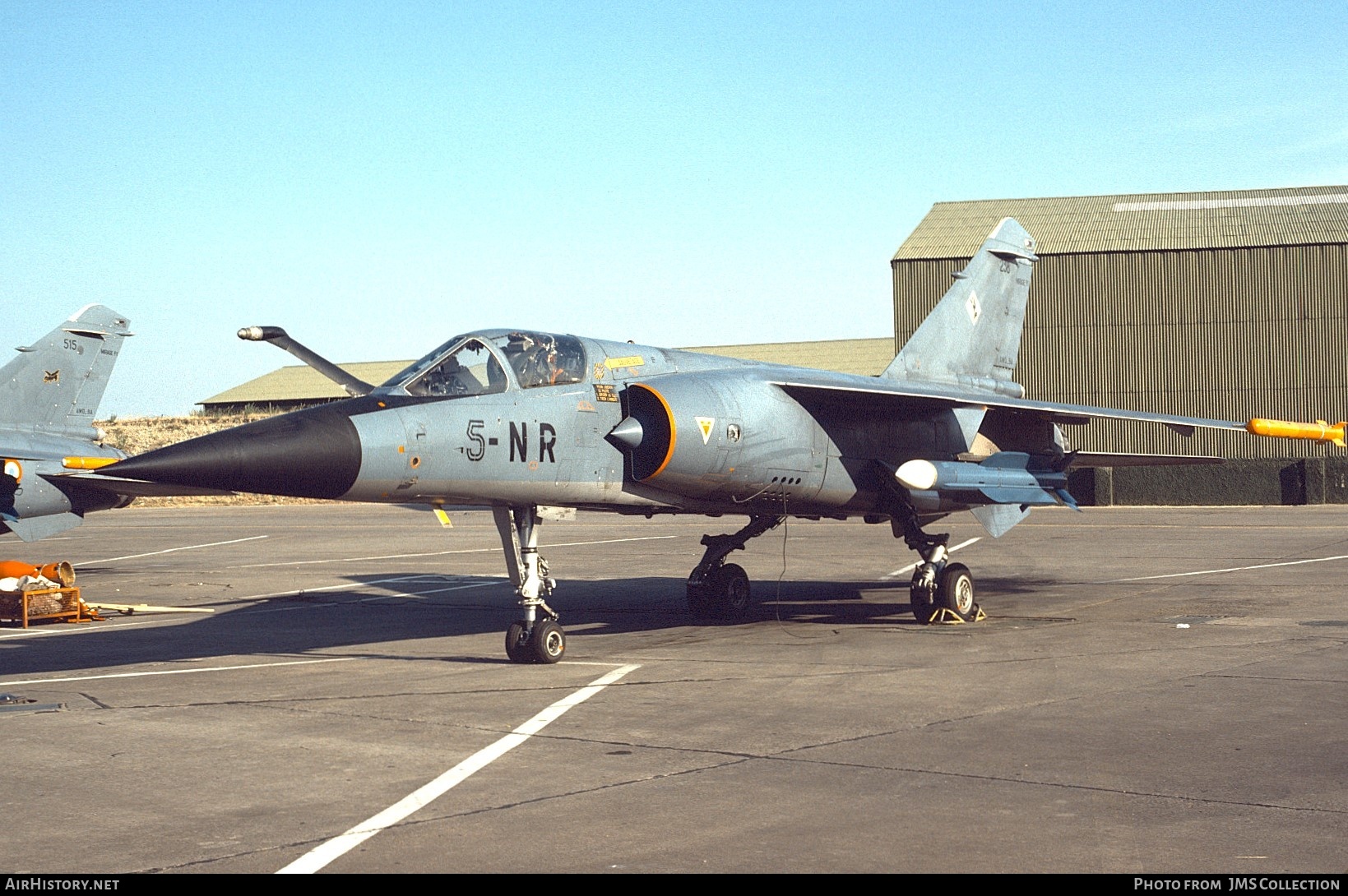Aircraft Photo of 238 | Dassault Mirage F1C-200 | France - Air Force | AirHistory.net #779215