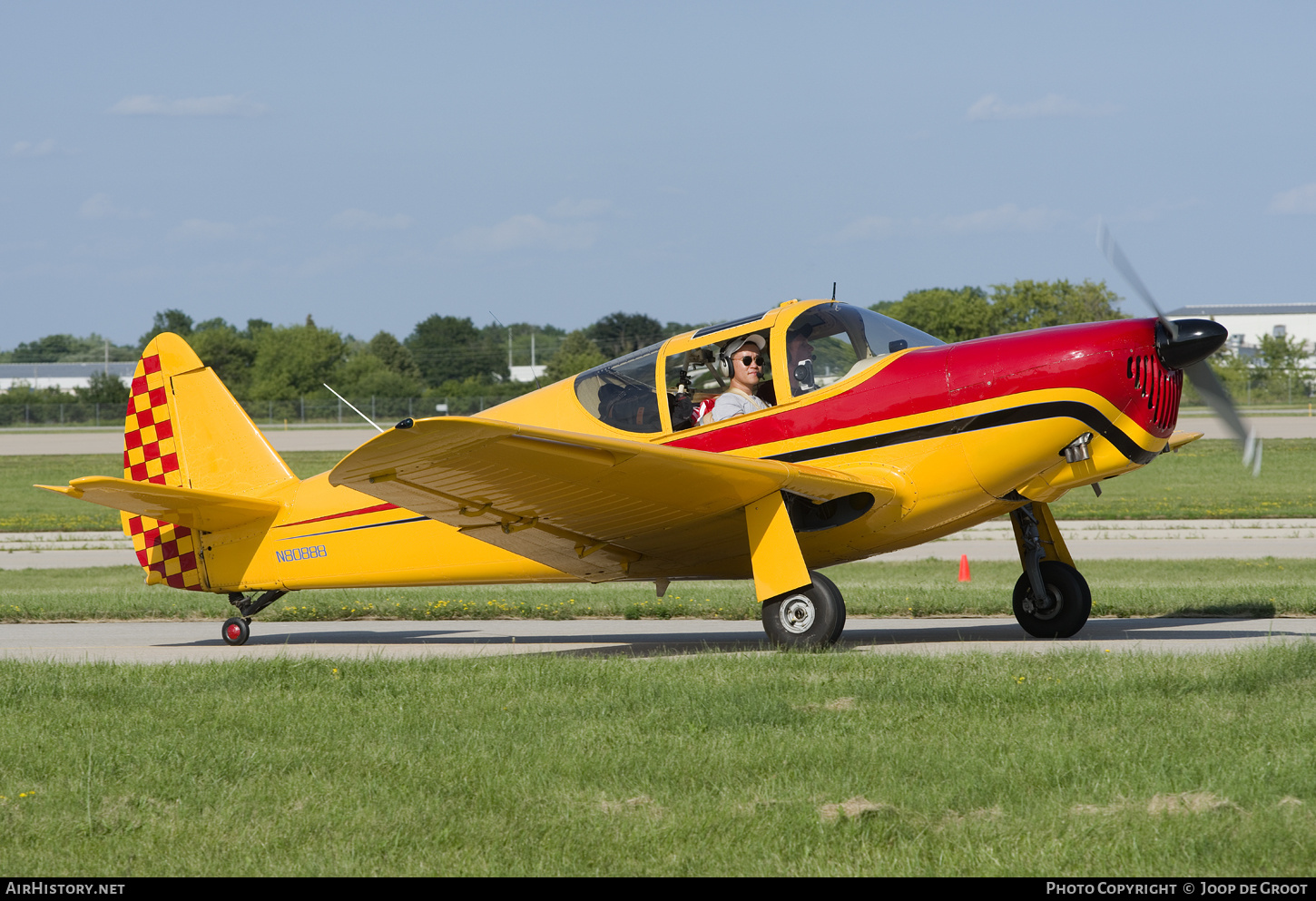 Aircraft Photo of N80888 | Globe GC-1B Swift | AirHistory.net #779228