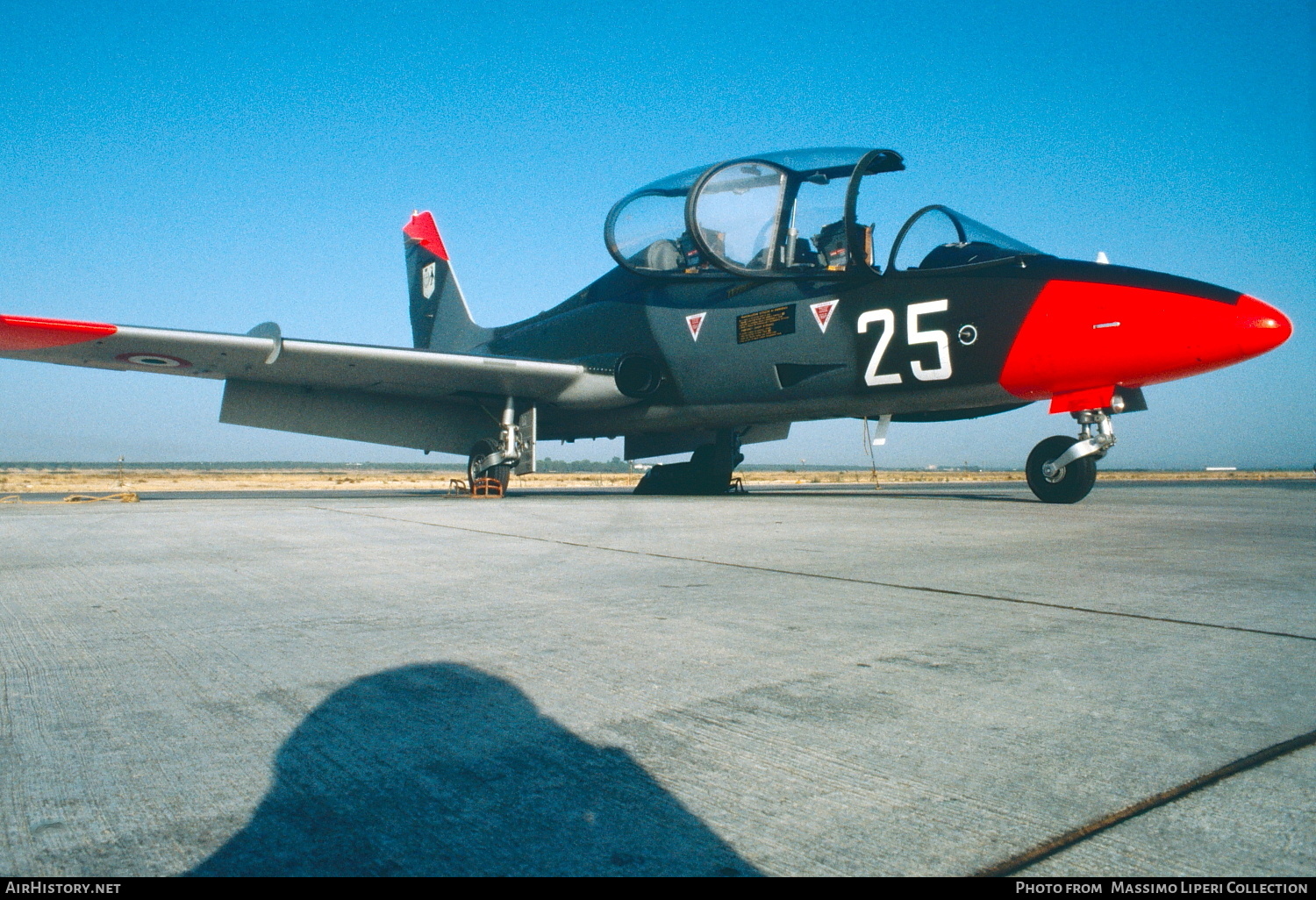 Aircraft Photo of MM54469 | Aermacchi MB-339A | Italy - Air Force | AirHistory.net #779242