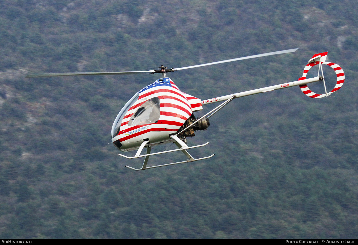 Aircraft Photo of I-A578 | American Sportscopter Ultrasport 555T | AirHistory.net #779260