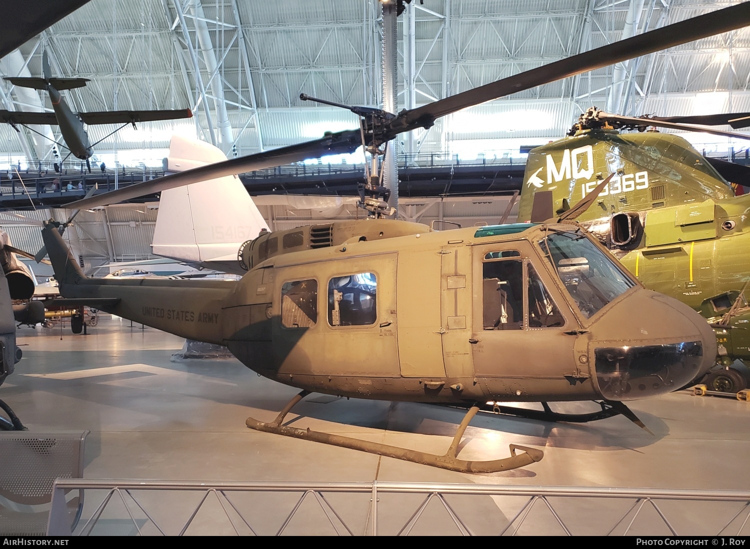 Aircraft Photo of 65-10126 | Bell UH-1H Iroquois | USA - Army | AirHistory.net #779271