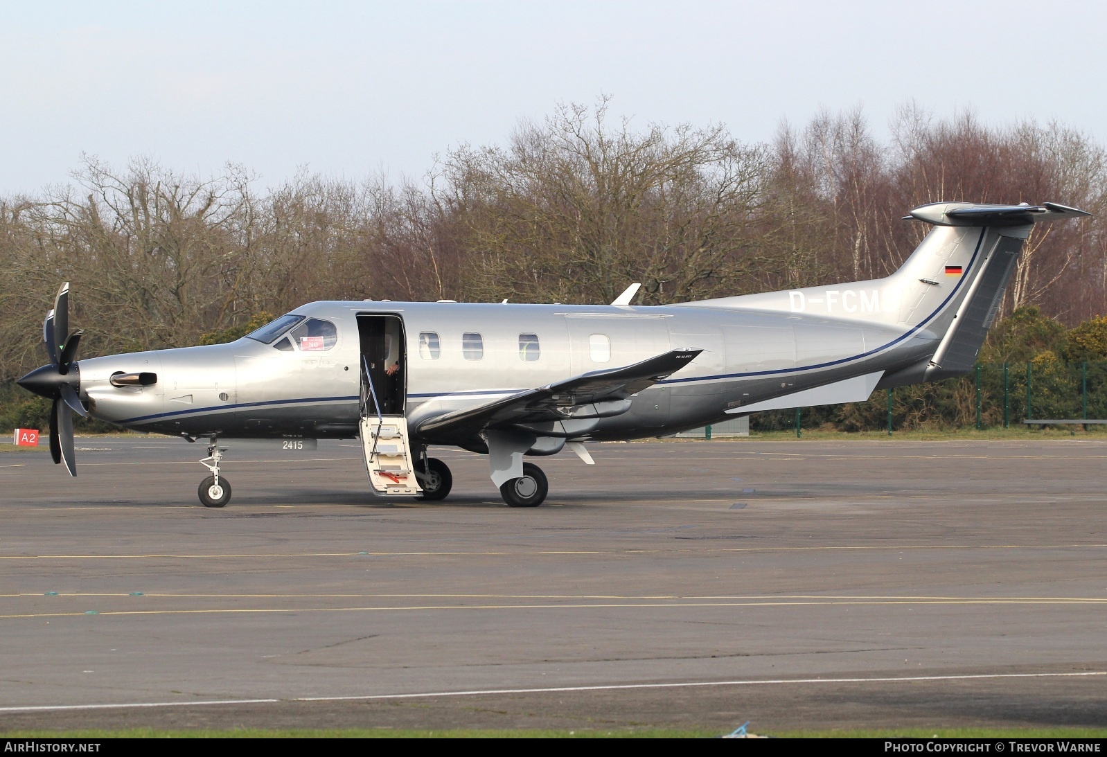 Aircraft Photo of D-FCMS | Pilatus PC-12NGX (PC-12/47E) | AirHistory.net #779305