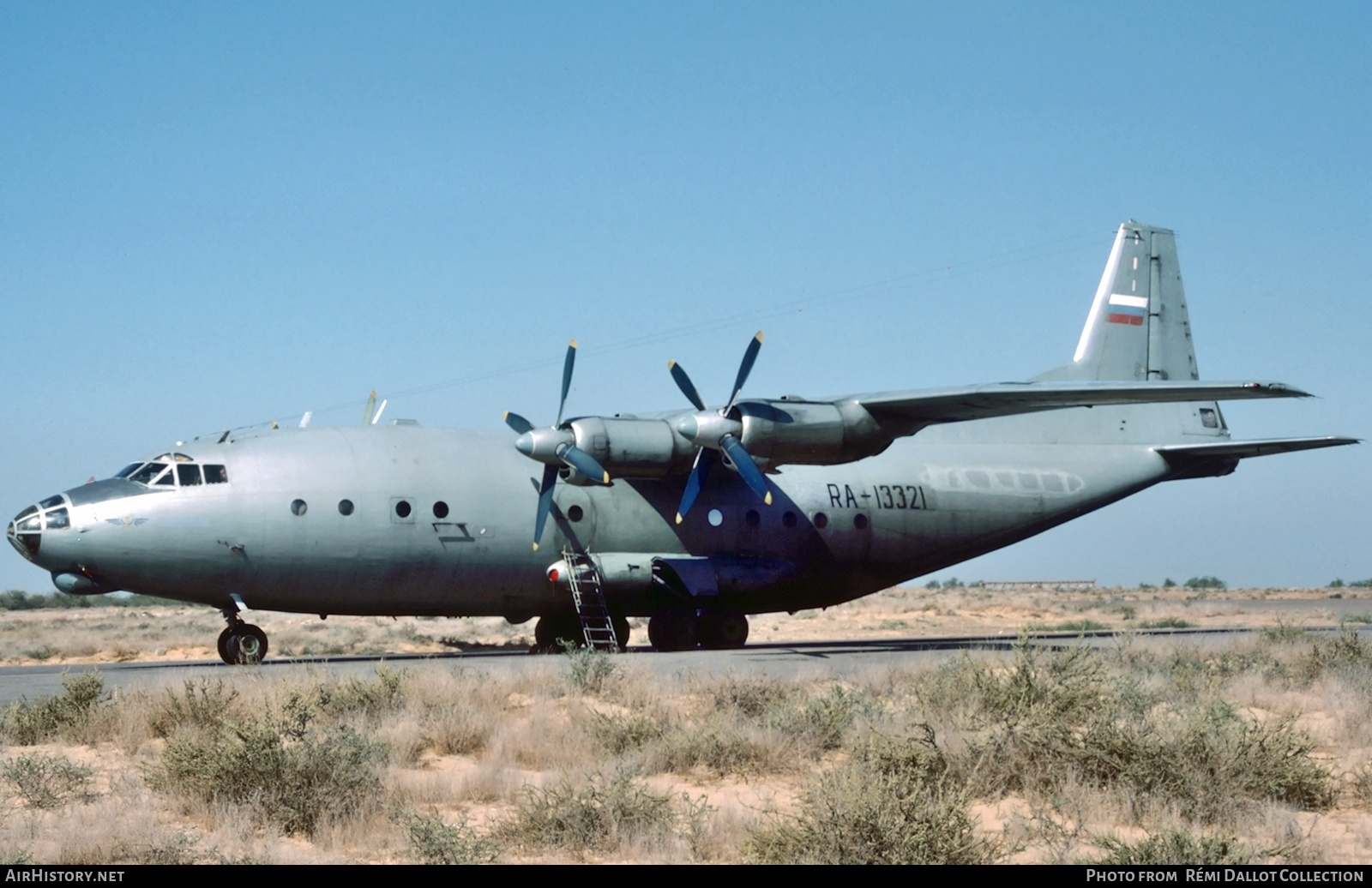 Aircraft Photo of RA-13321 | Antonov An-12BP | Elf Air | AirHistory.net #779322