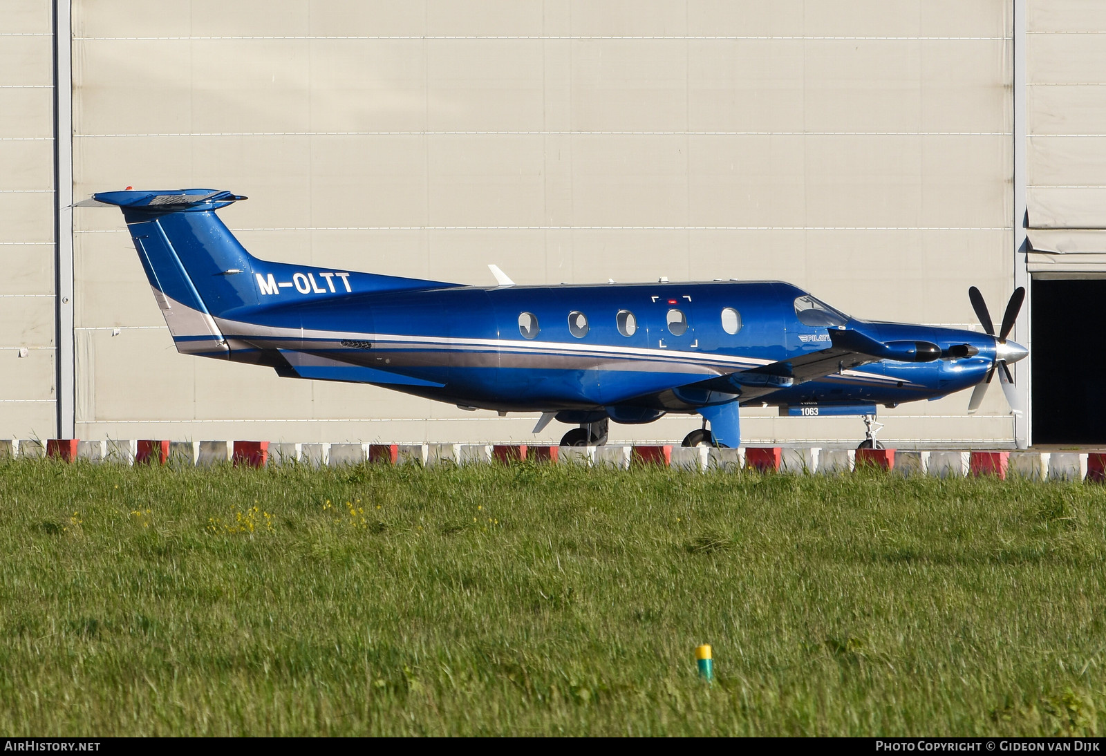 Aircraft Photo of M-OLTT | Pilatus PC-12NG (PC-12/47E) | AirHistory.net #779357