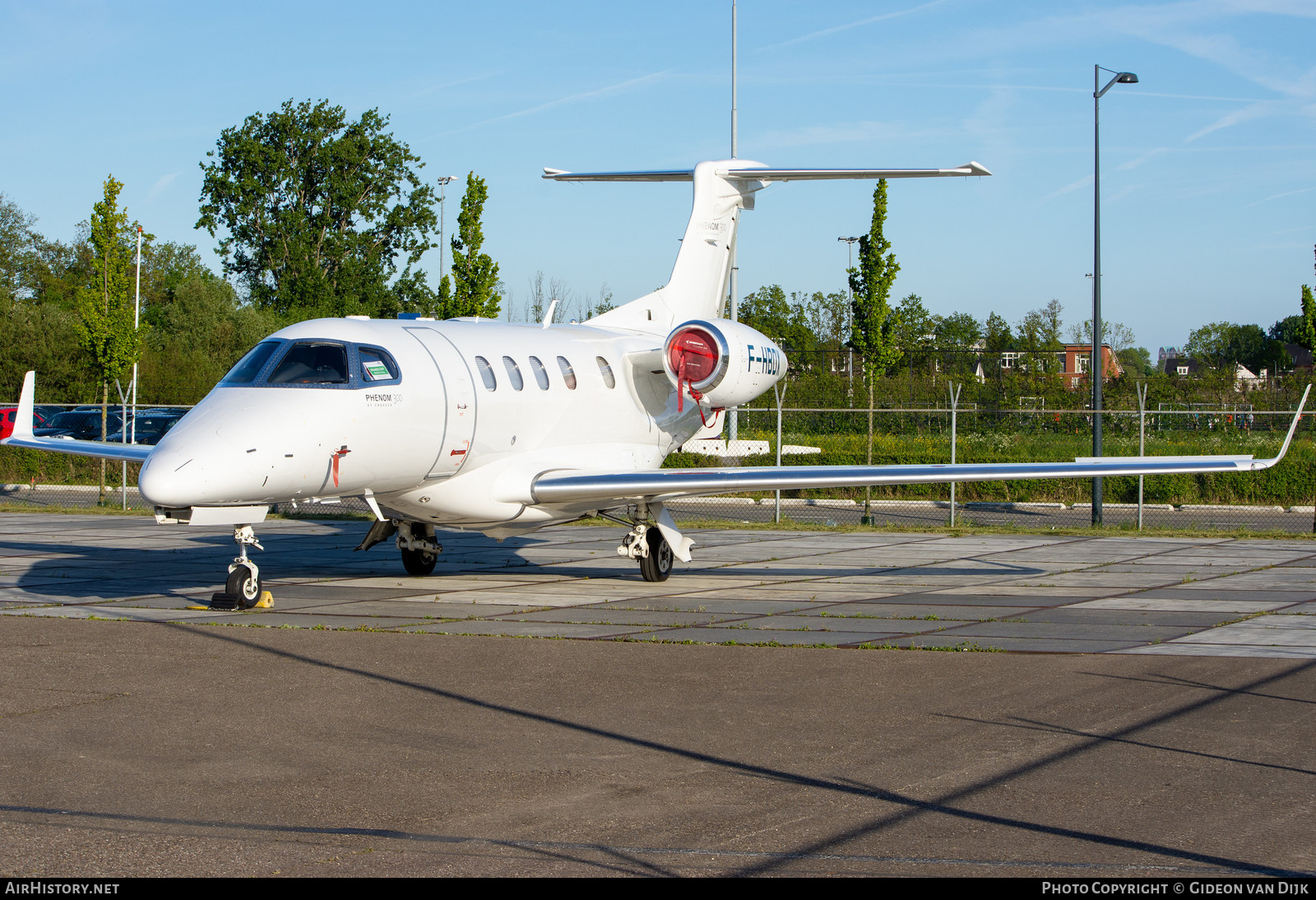Aircraft Photo of F-HBDX | Embraer EMB-505 Phenom 300 | AirHistory.net #779395