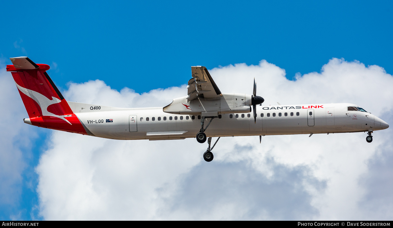Aircraft Photo of VH-LQQ | Bombardier DHC-8-402 Dash 8 | QantasLink | AirHistory.net #779432