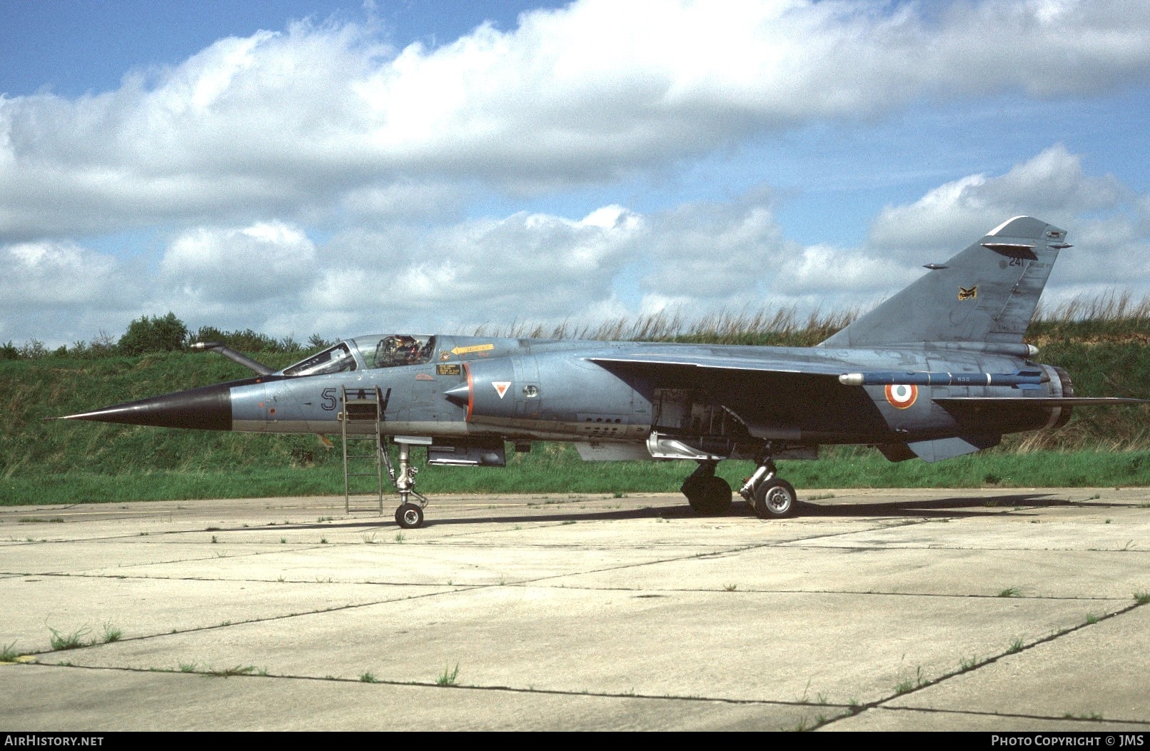Aircraft Photo of 241 | Dassault Mirage F1C-200 | France - Air Force | AirHistory.net #779483