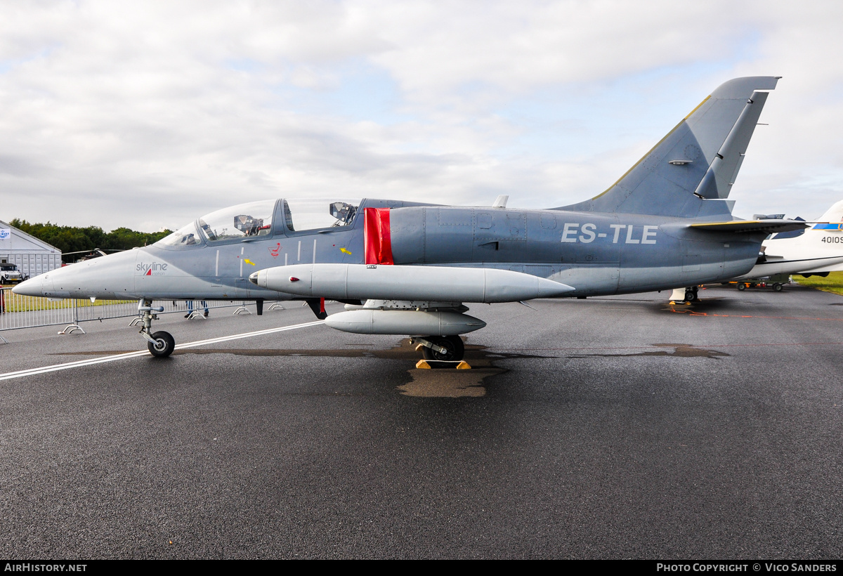 Aircraft Photo of ES-TLE | Aero L-39ZO Albatros | Skyline Aviation | AirHistory.net #779484
