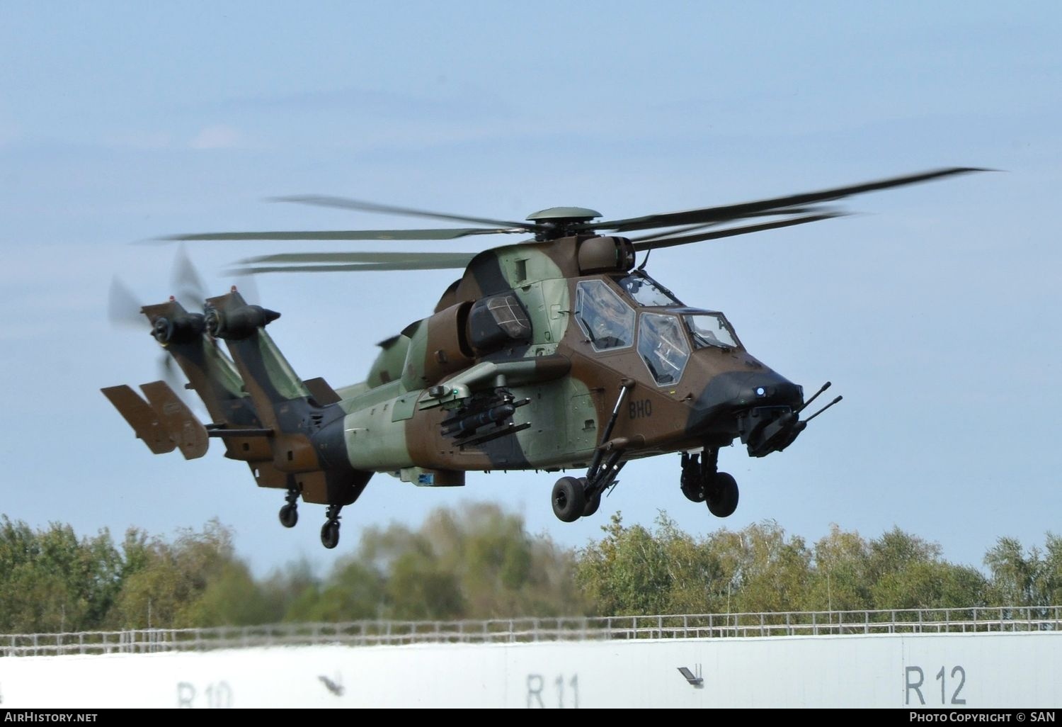 Aircraft Photo of 2024 | Eurocopter EC-665 Tigre HAD | France - Army | AirHistory.net #779494