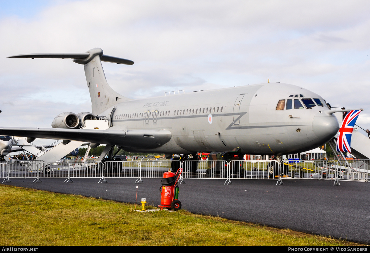 Aircraft Photo of XV102 | Vickers VC10 C.1K | UK - Air Force | AirHistory.net #779548