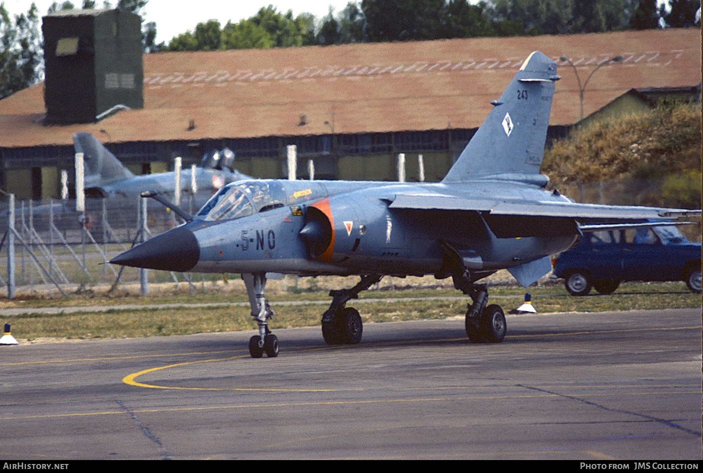 Aircraft Photo of 243 | Dassault Mirage F1C-200 | France - Air Force | AirHistory.net #779552