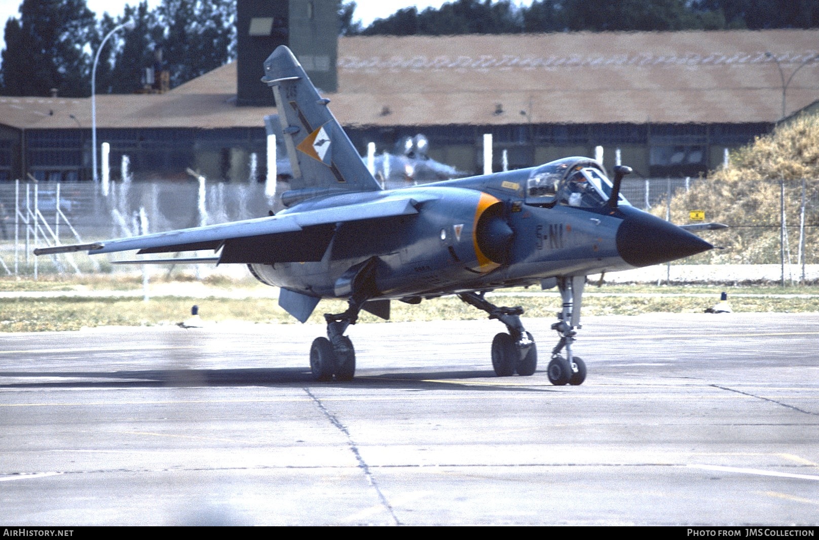 Aircraft Photo of 245 | Dassault Mirage F1C-200 | France - Air Force | AirHistory.net #779571