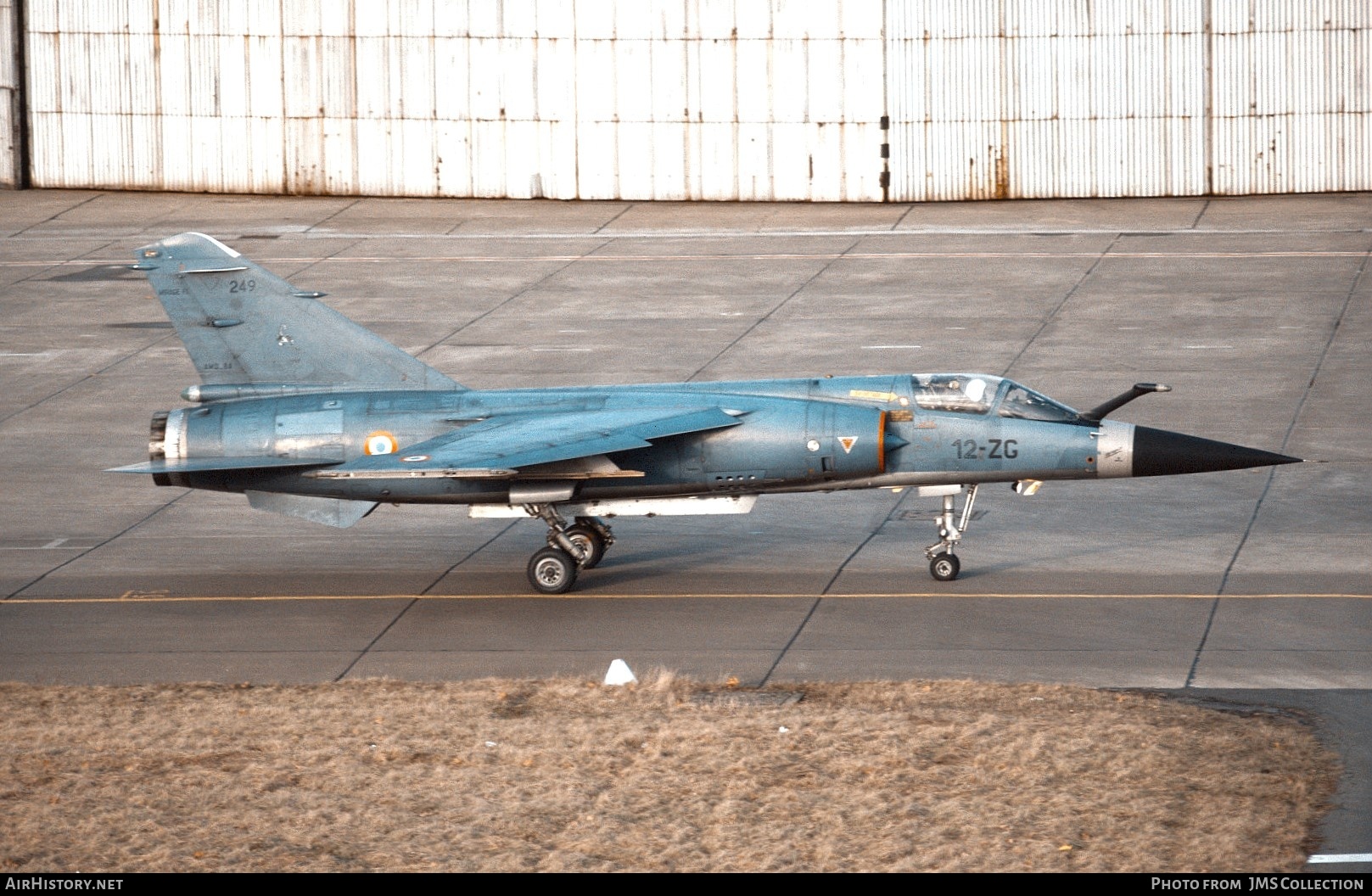Aircraft Photo of 249 | Dassault Mirage F1C-200 | France - Air Force | AirHistory.net #779583