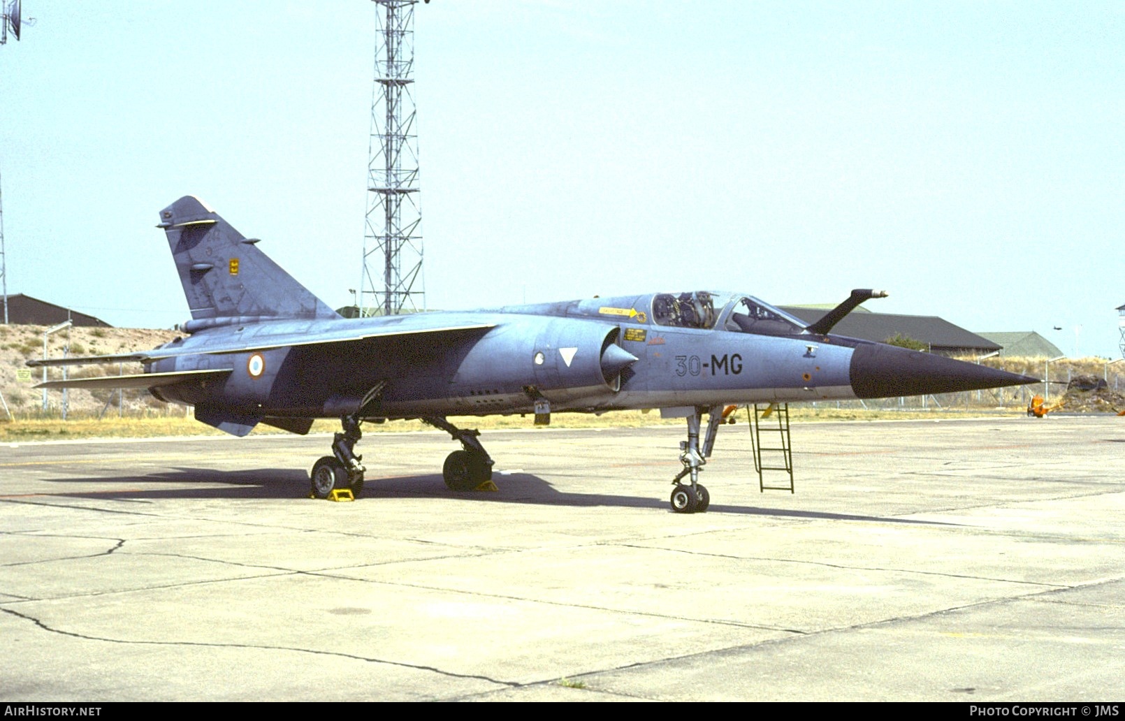 Aircraft Photo of 244 | Dassault Mirage F1C-200 | France - Air Force | AirHistory.net #779594