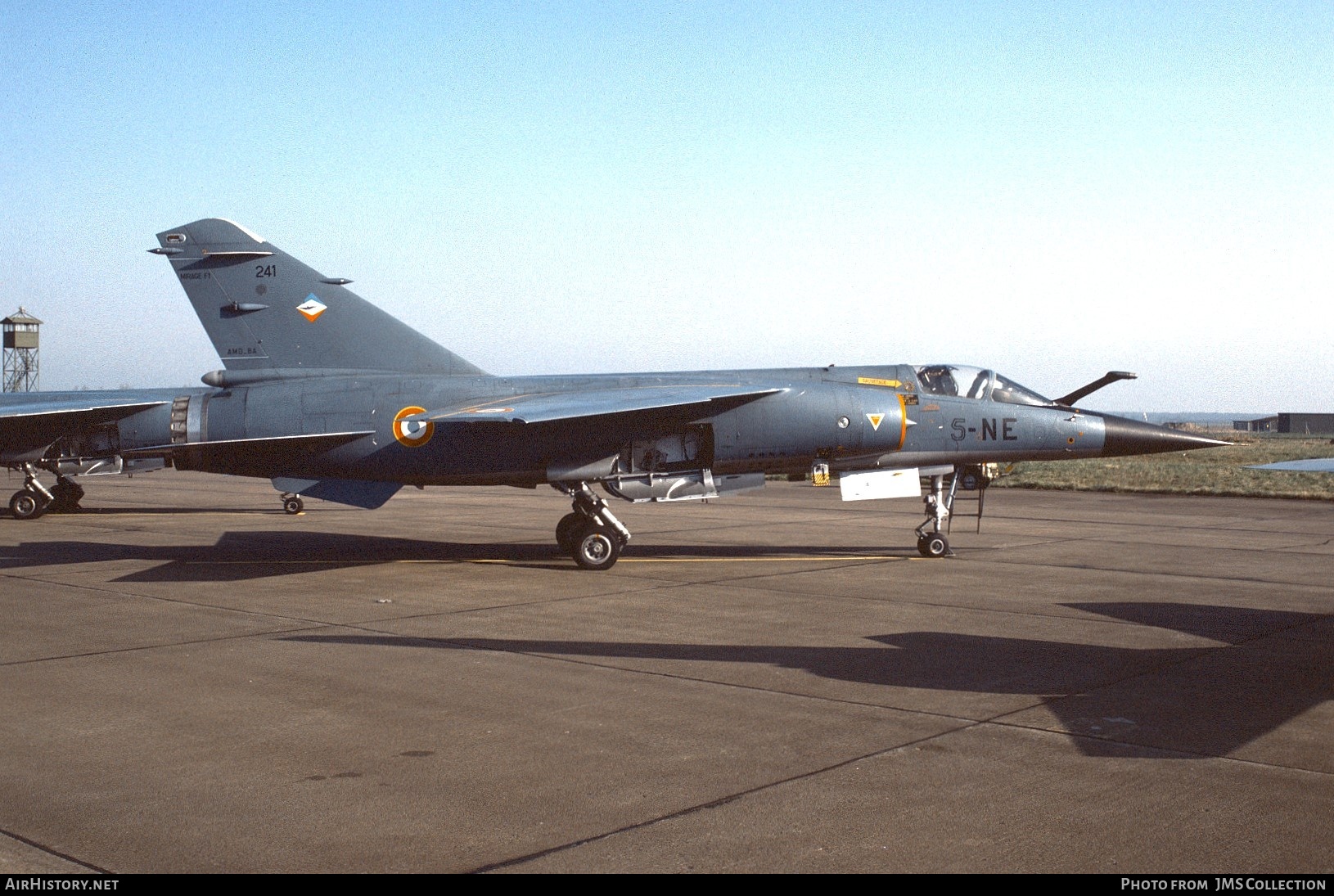 Aircraft Photo of 241 | Dassault Mirage F1C-200 | France - Air Force | AirHistory.net #779608