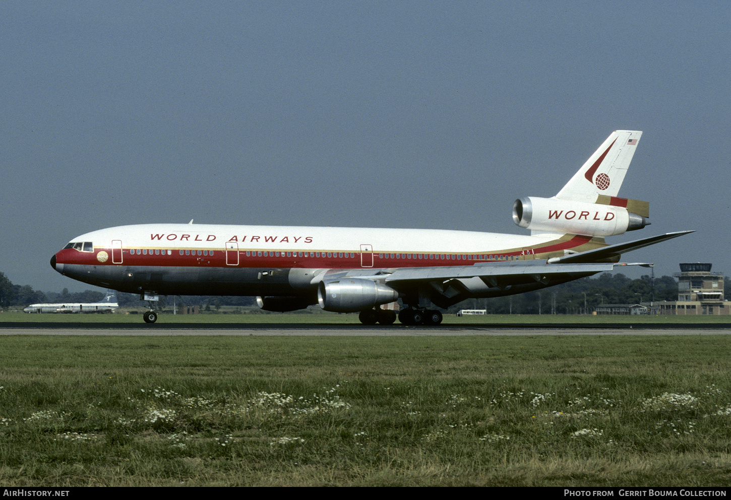 Aircraft Photo of N109WA | McDonnell Douglas DC-10-30CF | World Airways | AirHistory.net #779620