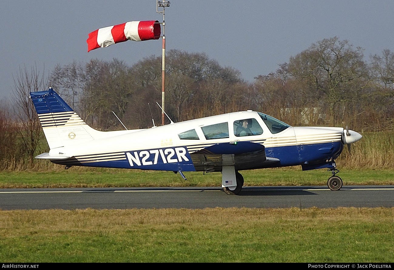 Aircraft Photo of N2712R | Piper PA-28R-200 Cherokee Arrow | AirHistory.net #779665