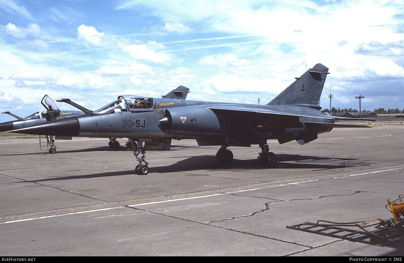 Aircraft Photo of 245 | Dassault Mirage F1C-200 | France - Air Force | AirHistory.net #779696