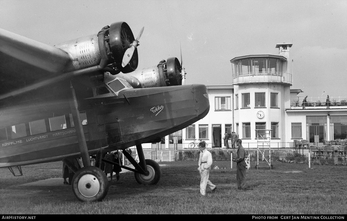 Aircraft Photo of PH-AEH | Fokker F.VIIIa | KLM - Koninklijke Luchtvaart Maatschappij | AirHistory.net #779713