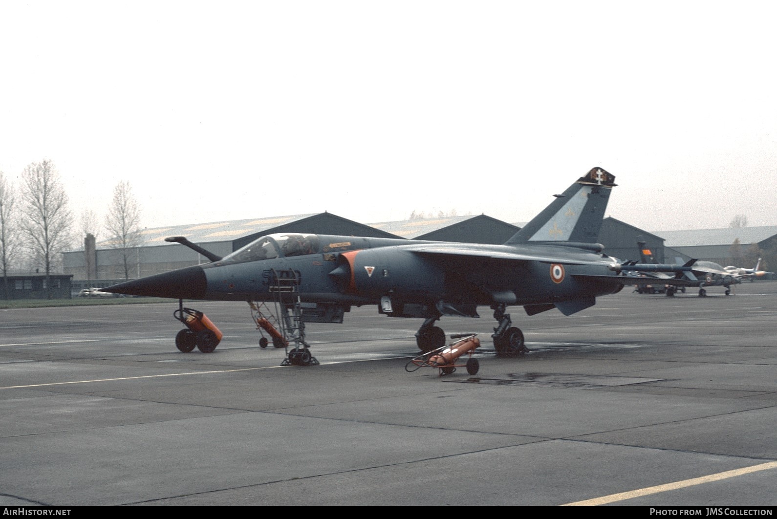 Aircraft Photo of 244 | Dassault Mirage F1C-200 | France - Air Force | AirHistory.net #779723