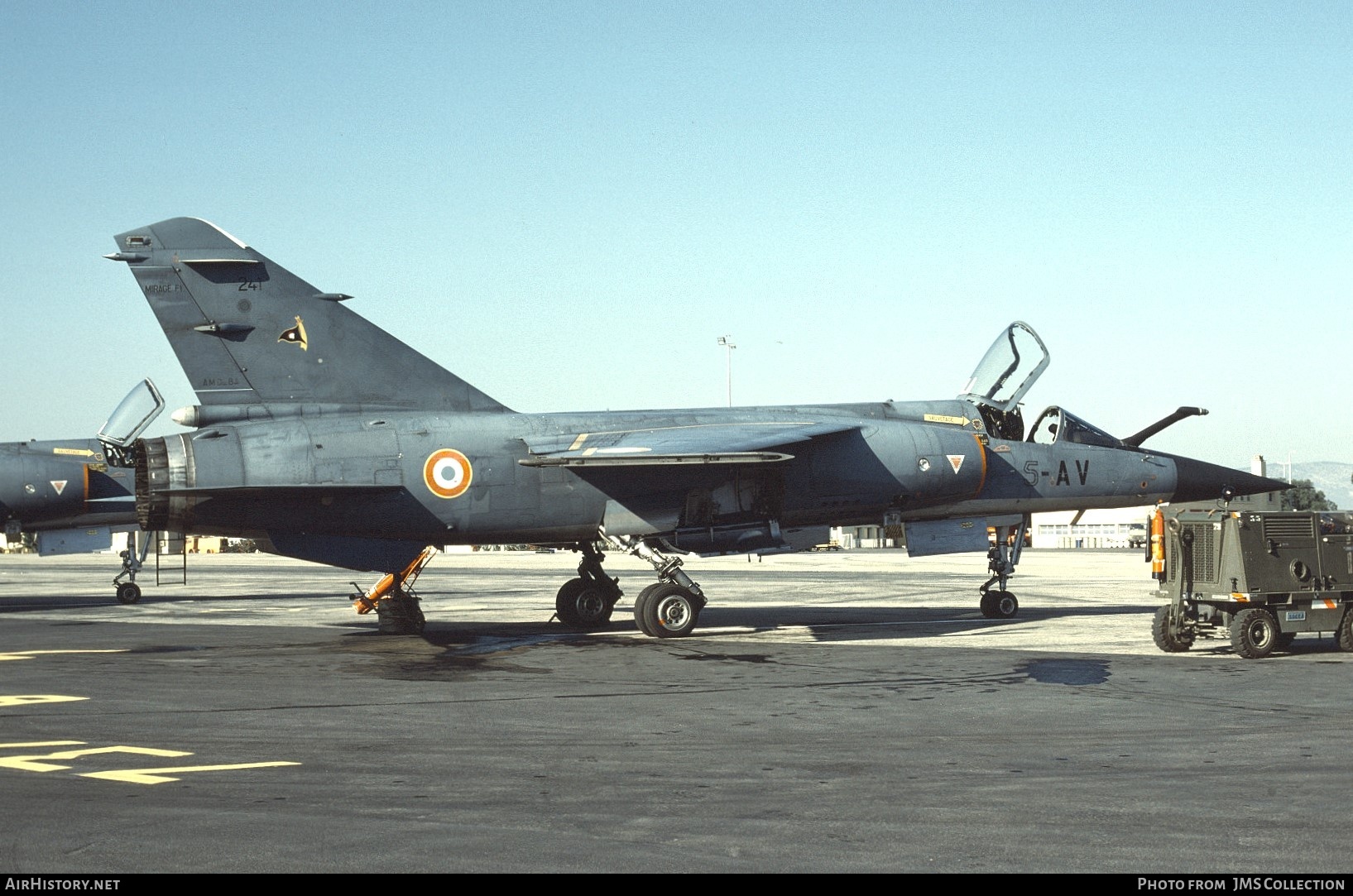 Aircraft Photo of 241 | Dassault Mirage F1C-200 | France - Air Force | AirHistory.net #779742