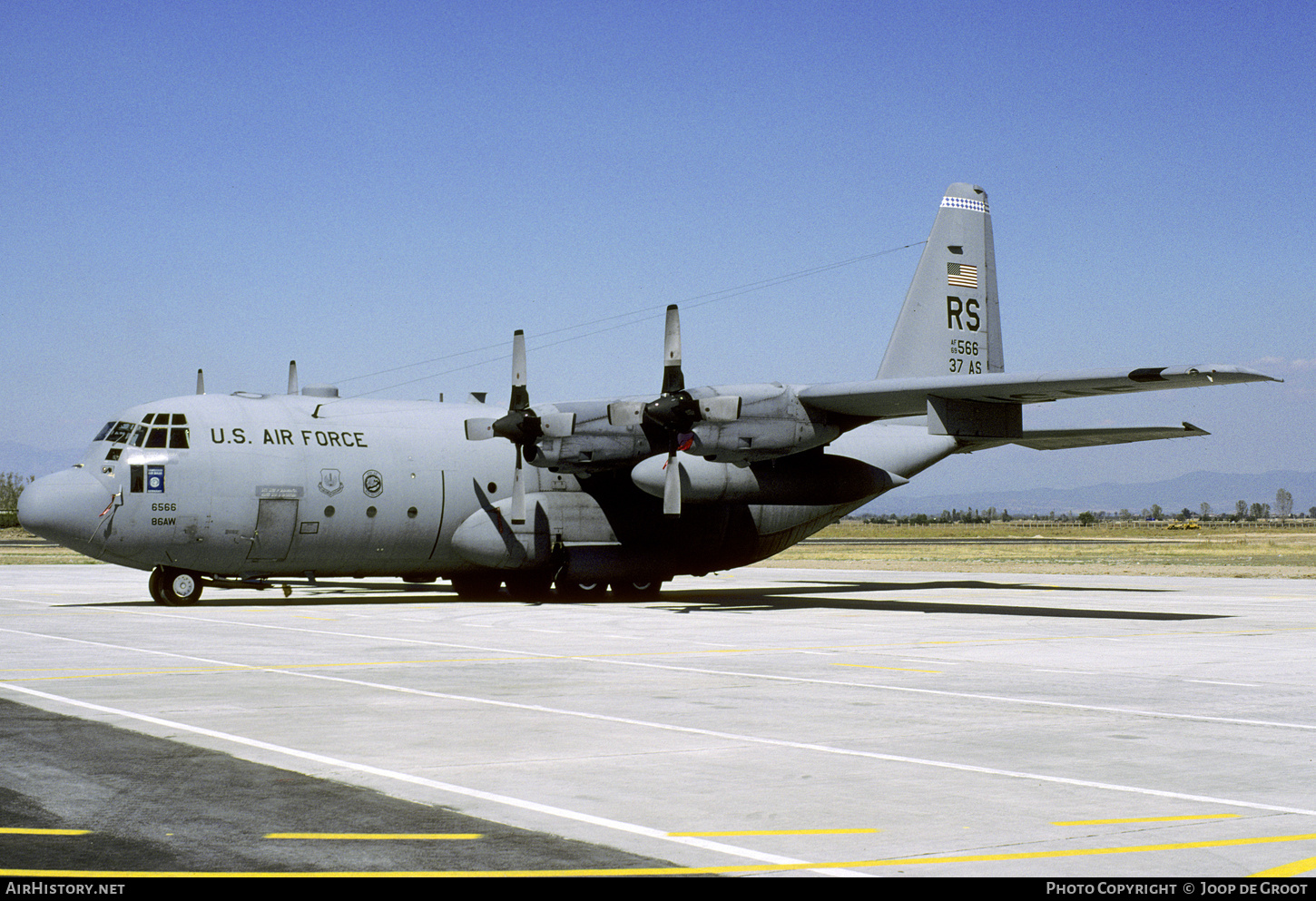 Aircraft Photo of 69-6566 / AF69-566 | Lockheed C-130E Hercules (L-382) | USA - Air Force | AirHistory.net #779751